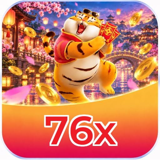 Logo 76x - Cassino Online Brasil