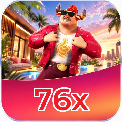 Logo 76x - Cassino Online Brasil